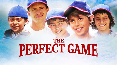 perfect game movie|Watch The Perfect Game (2010) .